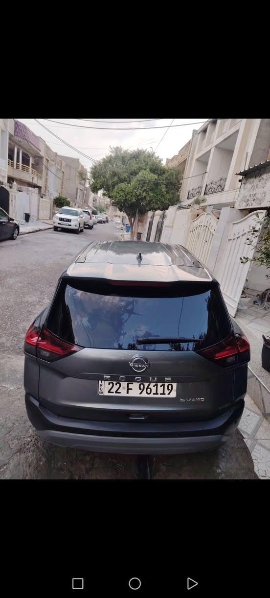نيسان روك 2023 فول بدون سلايت سيارا جديد سعر 148ورقة أربيل رقم *********** أربيل, العراق
