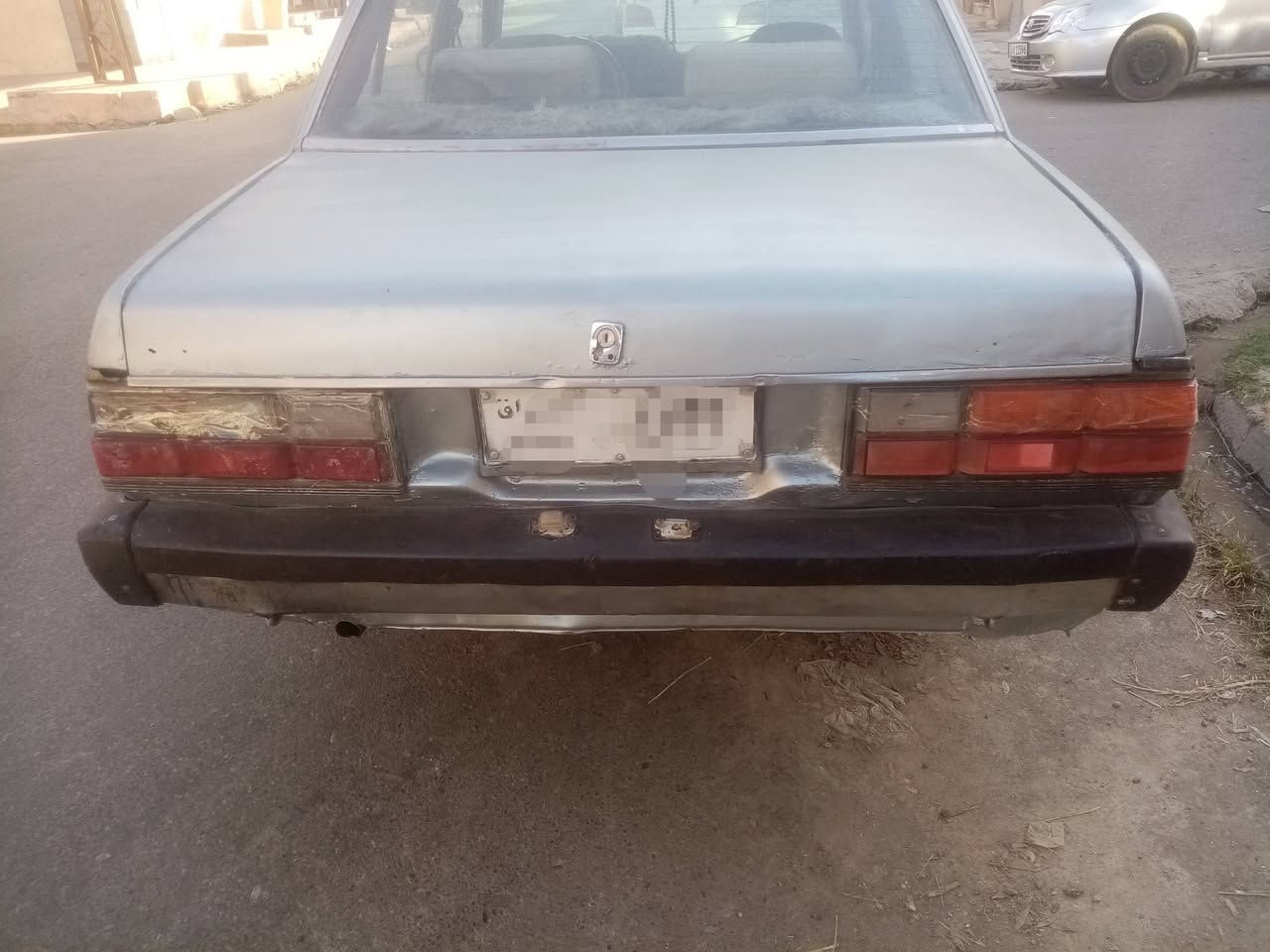 كرونا موديل 1982  كاربون بنزين ورقي  الرقم قديم السياره جاهزه السعر 14  الاتصال على الرقم *********** - ***********

