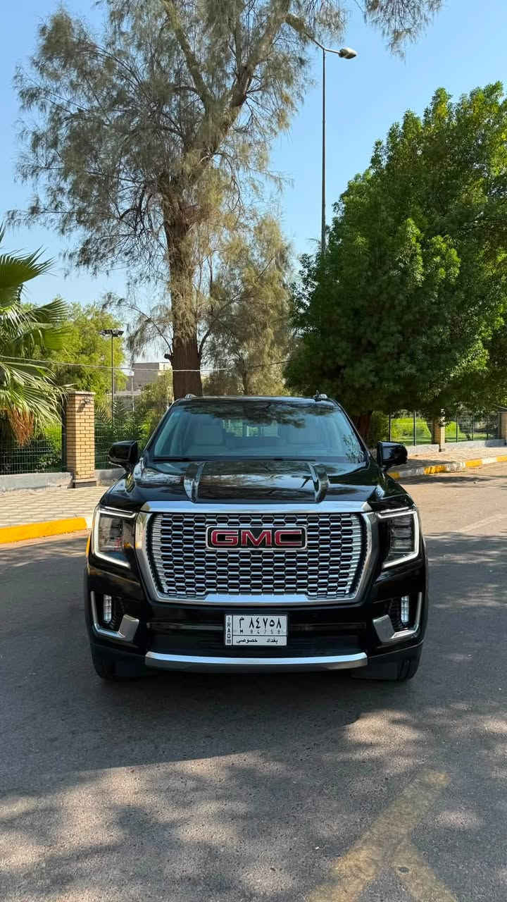 جمسي دينالي موديل 2023
وكالة المنصور
ماشية 87 الف كيلوا
السيارة مكفولة كفالة عامة
من البارد والصبغ والدبل كود
كير محرك كفالة 
السعر : 525 ورقة
للأستفسار : ***********
