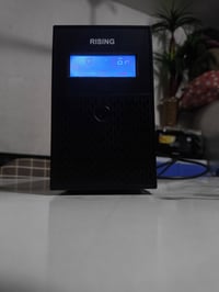 RISING • ١٥٠٠VA • حي الجهاد