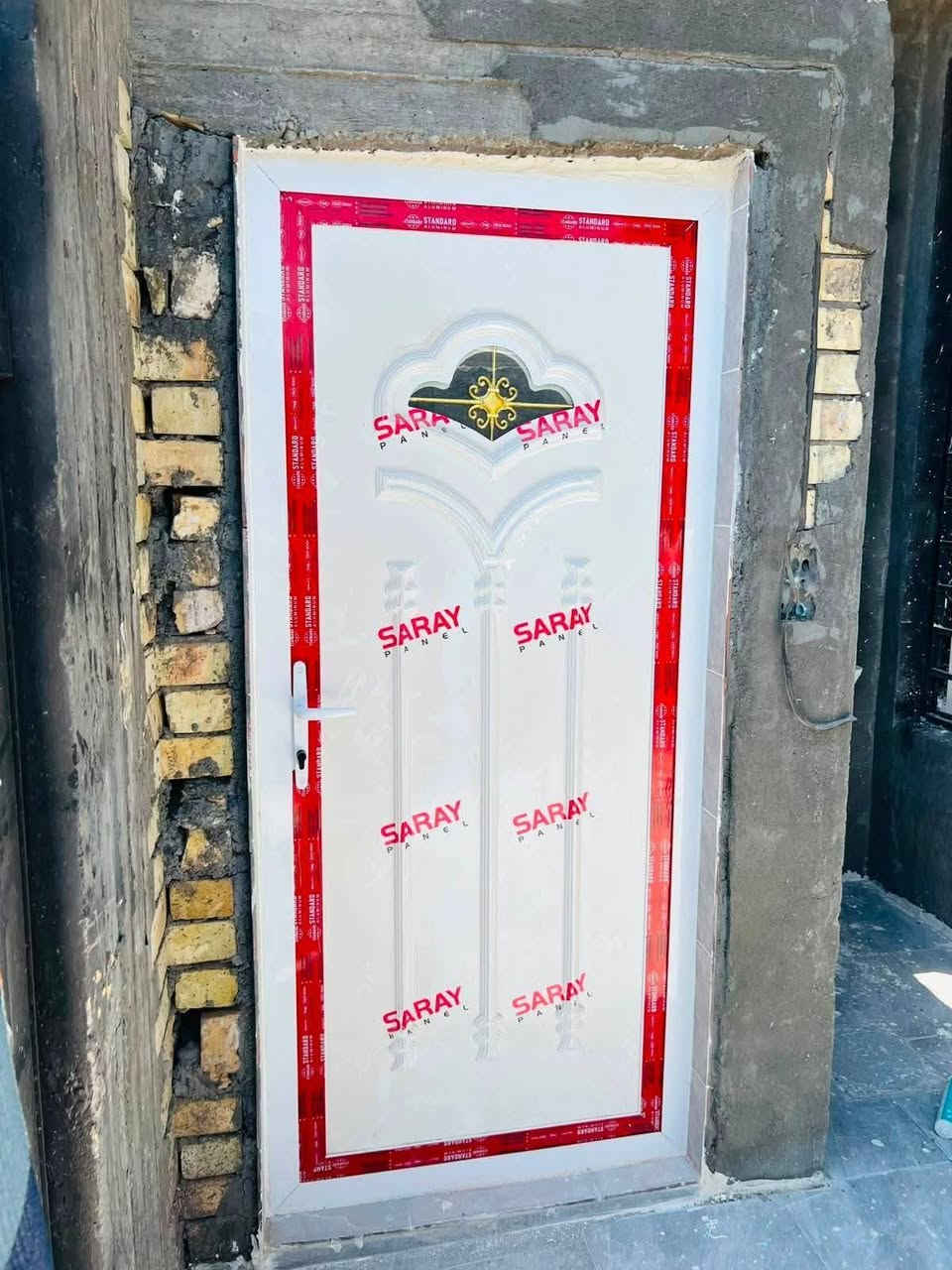 سلام عليكم أجمل أبواب ألمنيوم حشوه PVC

من معمل مرتضى اللأ لمنيوم

العنوان الحصوه الحولي مقابل جمعية كلشي وكلاشي

رقم الهاتف ***********
