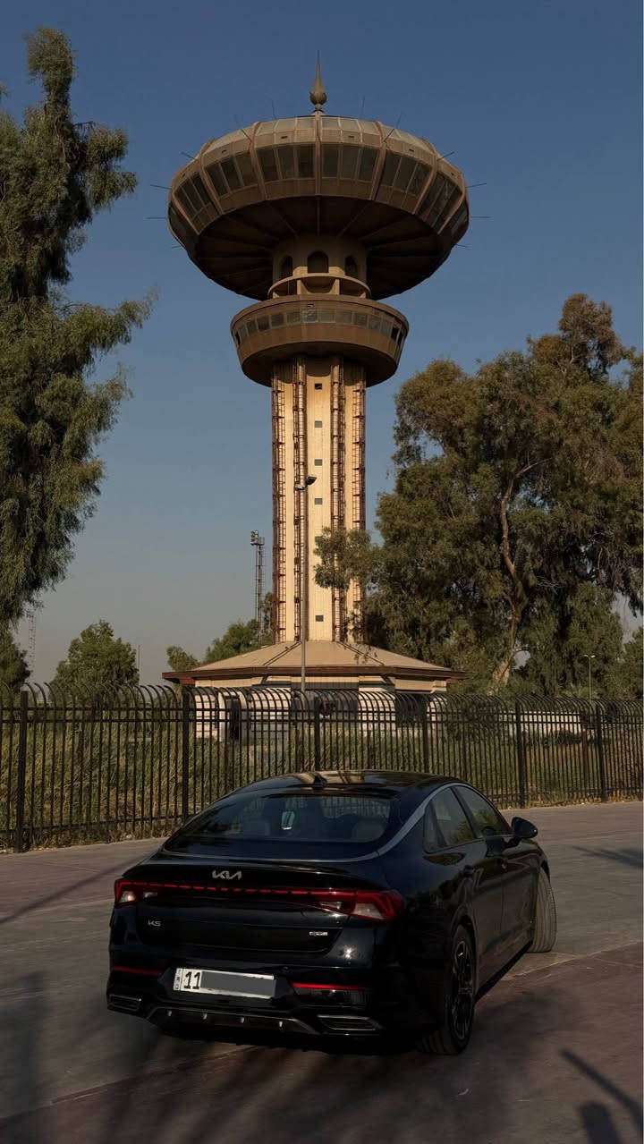 السلام عليكم kia k5 gtlin 2023  فول وارد امريكي صور الحادث بالمنشور السيارة ماشية 33 الف كيلو متر    حجم المحرك 1600تيربو 
  بأسمي تحويل ثاني يوم 

  المواصفات: 

🔺️بصمة ابواب 

🔺️ تشغيل عن بعد 

🔺️ صندوق ذكي (يفتح عند الأقتراب)

🔺️ كرسي السائق كهربائي 

🔺️تبريد امامي منفصل  (2 مناخ) 

🔺️ رادار امامي توقف ذاتي 

🔺️قيادة ذاتيه (تحديد مسار ومثبت ستيرنج)

🔺️4 انظمة قيادة 

🔺️ستيرن رياضي حرف D 

🔺️اطفاء ذاتي للسيارة 
وبعد مواصفات الـGT line المعروفة
السعر:  145 ورقة 
4 قطع صبغ والتعمير مالتها درجة اولى تجي وتشوف مكانها بغداد حي جميلة

للإستفسار :*********** بغداد, العراق
