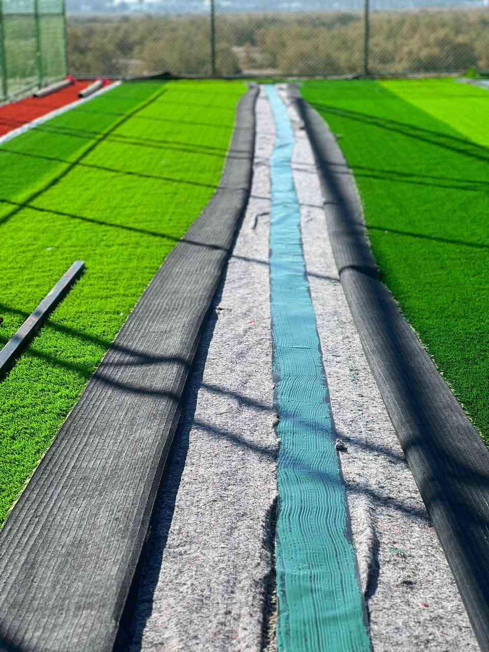 ⚽ شركة سبورت لإنشاء الملاعب الرياضية 🏟️

ننفّذ ملاعب بمواصفات احترافية وجودة درجة أولى، باستخدام عشب رياضي بكثافة 16 غرزة لكل 10 سم وارتفاع 50 مم.

✅ جودة ومتانة عالية
✅ تنفيذ احترافي ودقيق
✅ ضمان حقيقي لمدة 5 سنوات

سبورت — نصنع ملعبك بمعايير احترافية تدوم.

📞 للتواصل والاستفسار:
***********
***********
