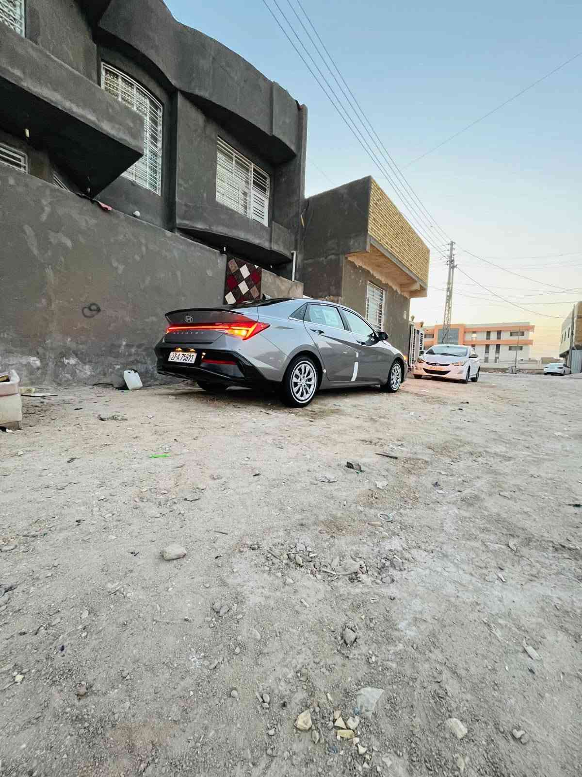 السلام عليكم
النترا 24 معوقين بأسمي
حادث بنيد وجاملغ 
جاهزة للأخير 
بيع او مراوس بأقل
مكاني ناصريه مركز 
***********
