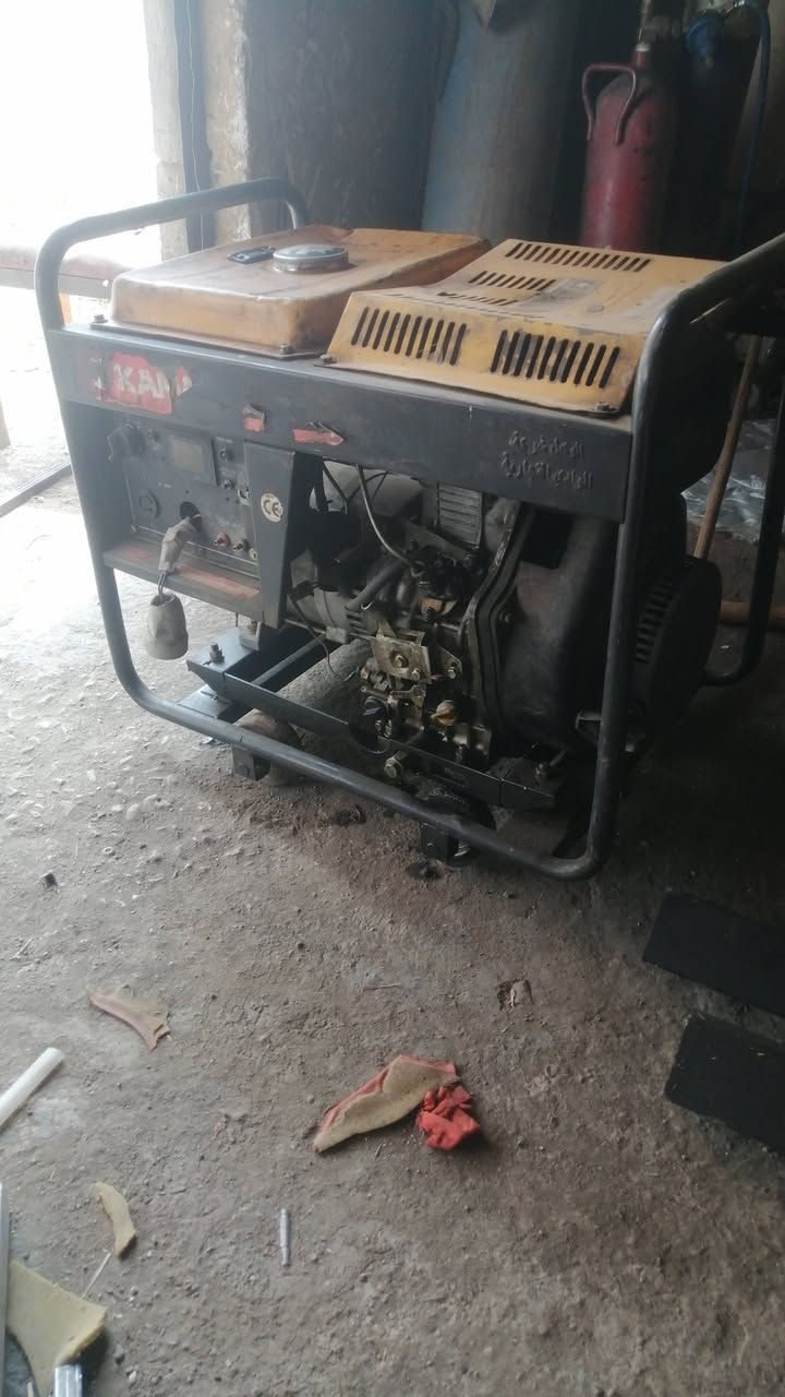 لبيع مولد ما بي اي عيب شغال فول.  كاز. كركوك حزيران السعر 350او بي مجال   للتواصل***********
 ***********
