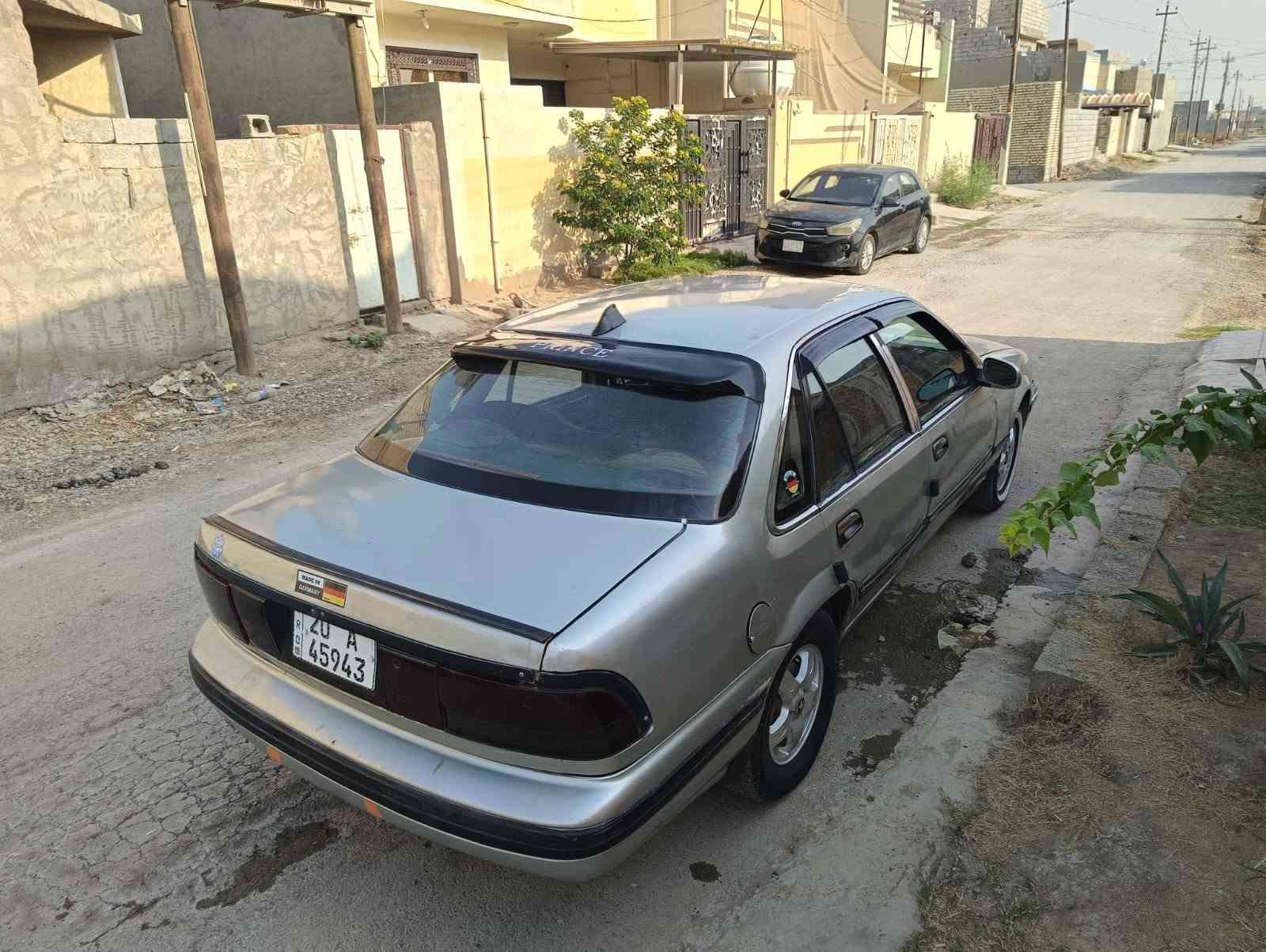 برنس • ١٩٩٥ • مكينة مكفوله