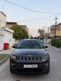 جيب كومباس • ٢٠١٨ • بدون ايرباك