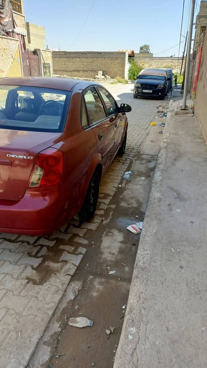 اوبترا • ٢٠٠٤ • كير عادي
