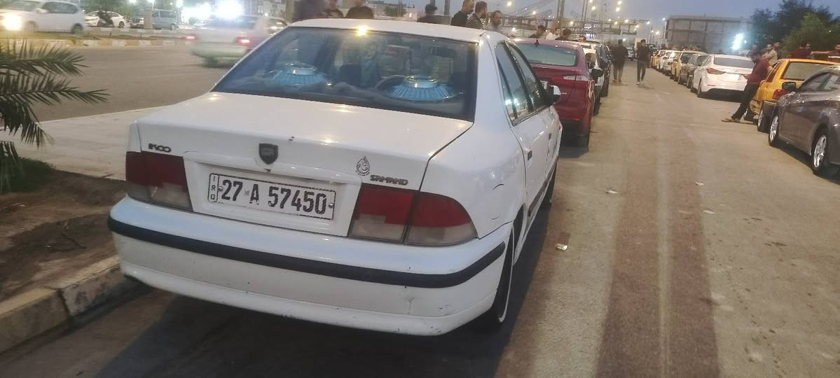 قير ومكينة شرط • ٢٠١١ • ناصرية مركز