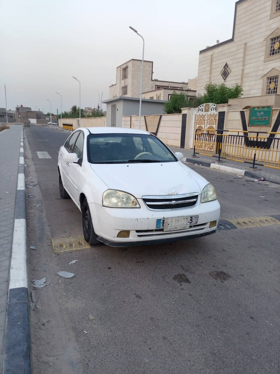 اوبترا • ٢٠٠٤ • رقم بصره