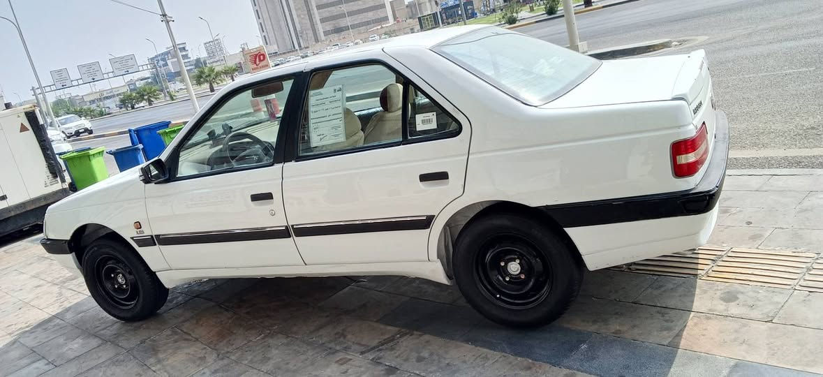 بيجو 405 • ٢٠١٤ • بصرة