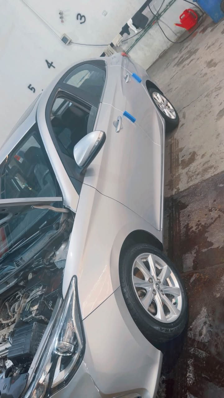 شانجان ٢٥ • ماشيه ٥٠٠٠٠ • فول