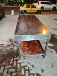 ستيل • ٢متر • نضيف