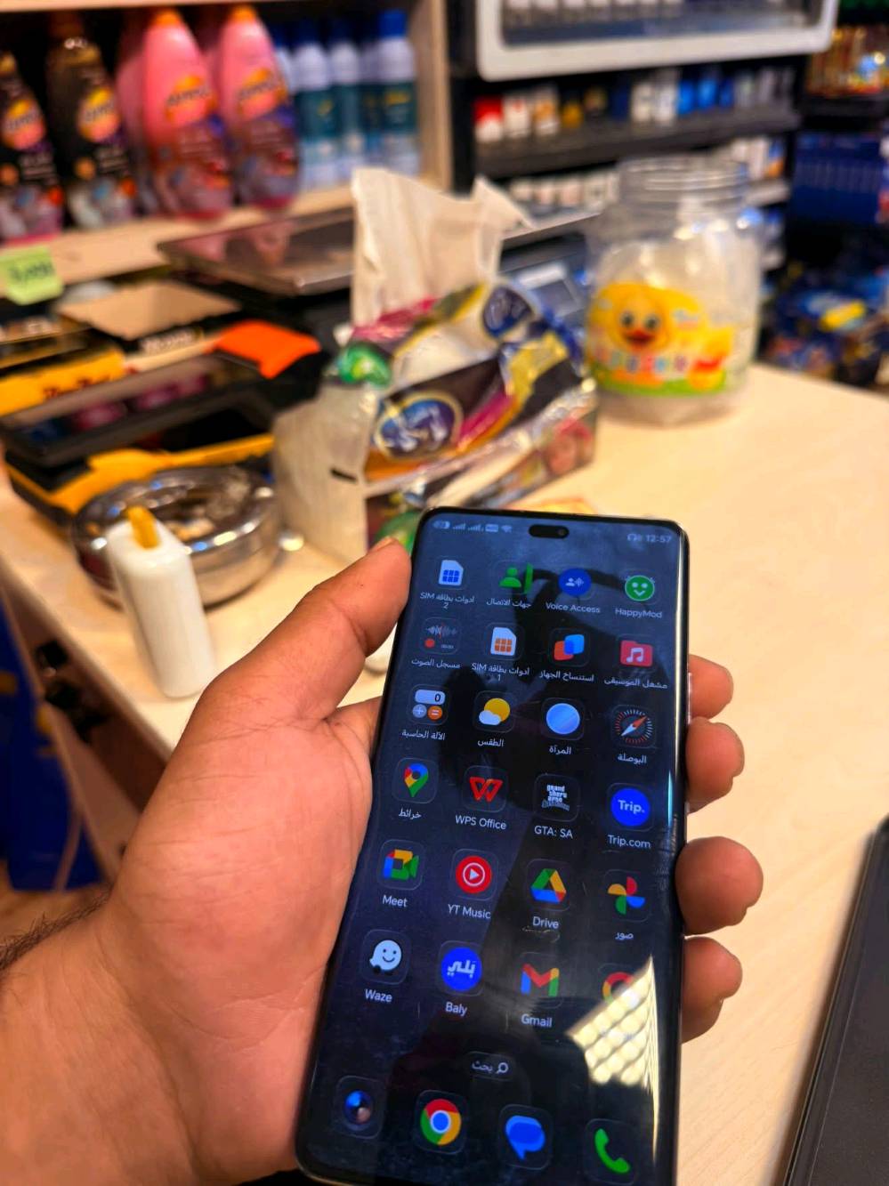 هونر X9c • 5G • نادر استعمال