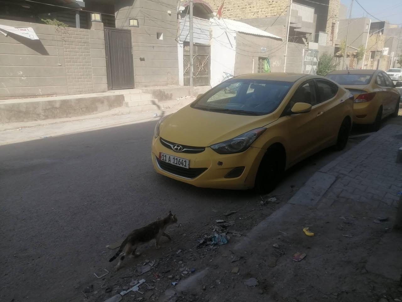 موديل ١٢  امريكي محرك ١٨٠٠ دوش سنويه لل ٢٠٣١ مصفره من كلشي جاهزه تبريد كير مكاني ديوانيه *********** *********** السعر ٧٢ بيهه مجال حادثهه التكمه يَم باب السايق فوك بيهه تعديل
