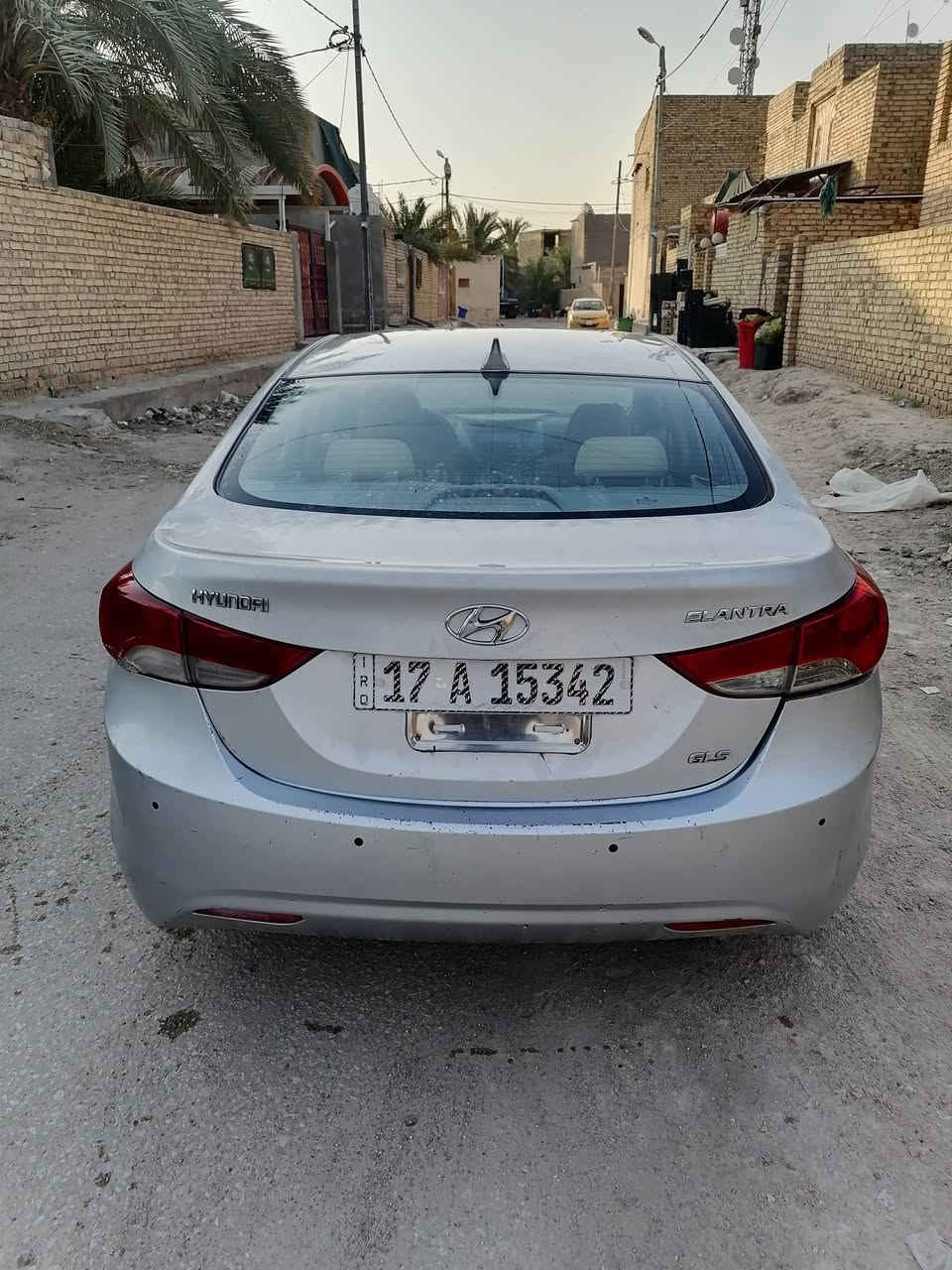 بيع مستعجل
السلام عليكم النترا للبيع موديل 13 خليجي بيه طخه جاملغ أمامي ايمن أربع أصابع فوال مواصفات عد البصمه مكينه  كير جاهزه  حداديه تخم تاير باتري كله جديد غراف جديد ويل كب اشاير بل مريا تحكمت سترين داخل بيجي حساسات خلفيه بيه صبغ أربع قطع السعر 79بيه مجال قليل الاستفسار اتصل على الرقم ***********
