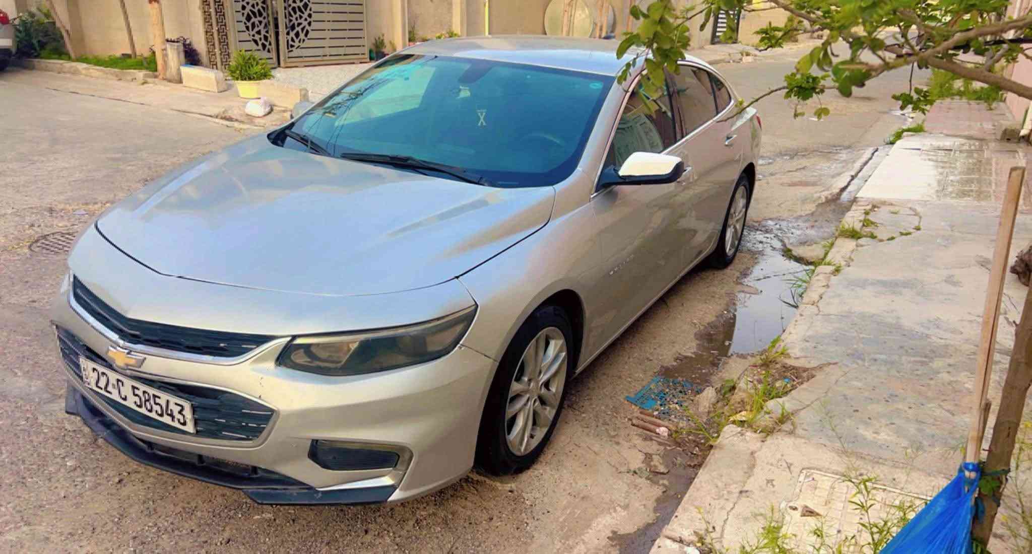 ماليبو ٢٠١٧ • ١٥ توربو • ماشيه ١٧٠٠٠٠