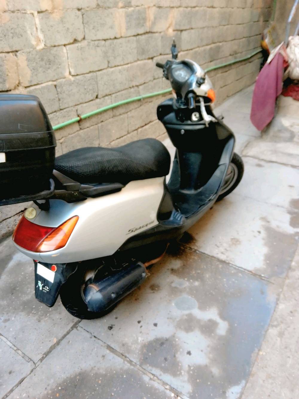 دراجه ناريه  
650
بغداد