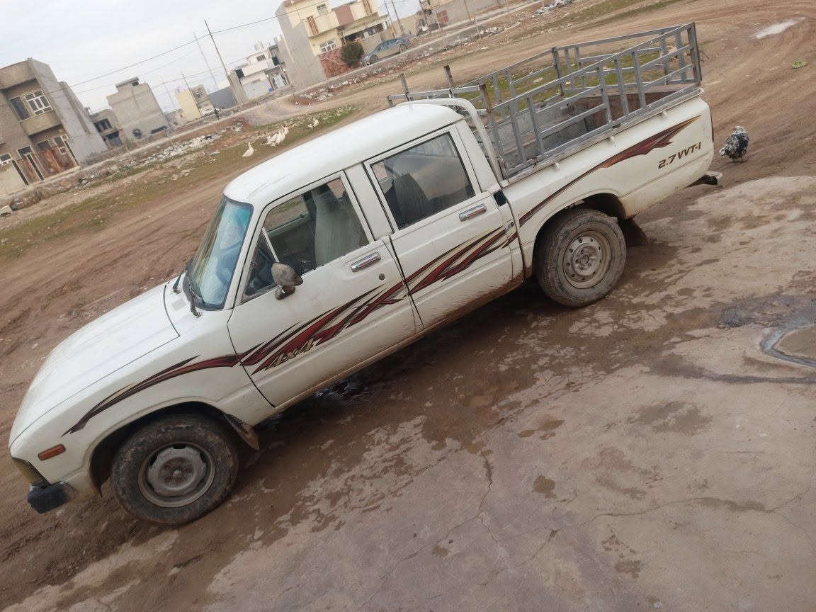بيكم تيوتا دبل 83 للبيع او المعارضه بكيا بنكو
***********
