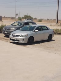 كورلا 2008خليجي رقم سليمانيه دولي صبغ حزام ضرر جملغ خلفي يم قبق البانز...