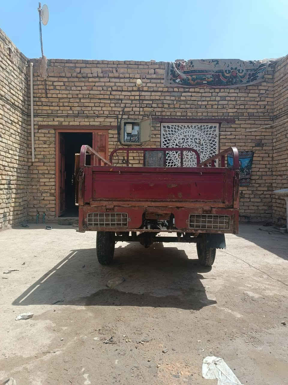 سلام عليكم موديل 18 اوراق السعر (1450) والستفسار ***********// ناصريه مدينة الصدر
