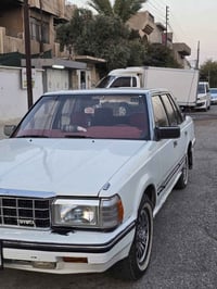 مكلف بل نشر  سوبر ١٩٨٤ ابيض صبغ عام بدون معجون وطخة  تبريد شغال محرك 1...