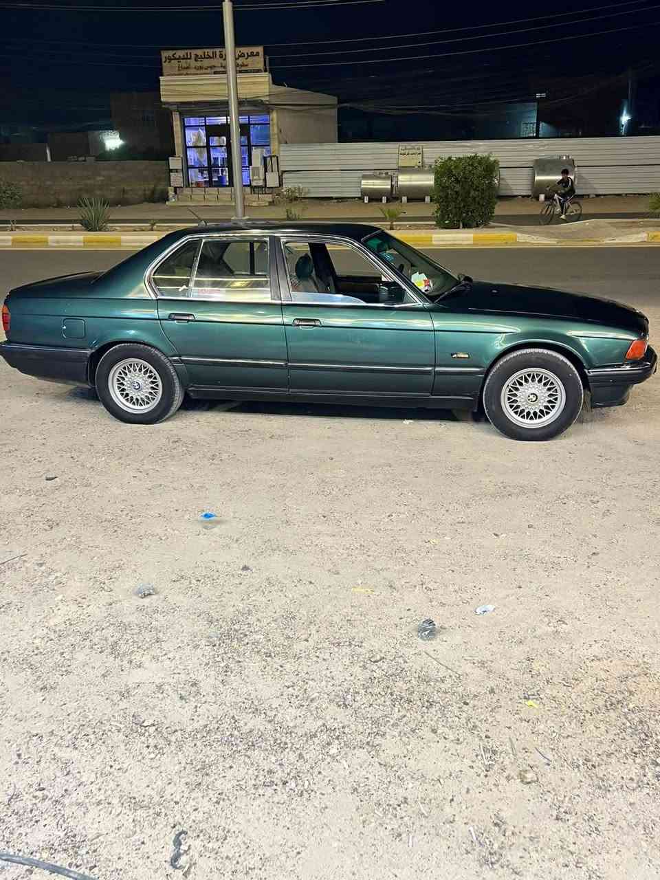 للبيع بي ام دبليو
BMW 735

1992

محرك ٣٥٠٠ مفتوح

كير و محرك مكفوله و بدون تبخير و على الفحص

مصبوغة عام جمالية

سنترال لوك 

سلايت رووف(تنتة)

تبريدها ثلج 

عضمتها كلش نضيفة

رزانة ، و ترايها وين ما تريد 

رقم انكليزي انبار 

سنوية عظم عاج

مكانها الرمادي 5كيلو 

السعر $ 47 وبي مجال 

بيها مجال بسيط جدا للشراي

 تحويل ثاني يوم

***********
