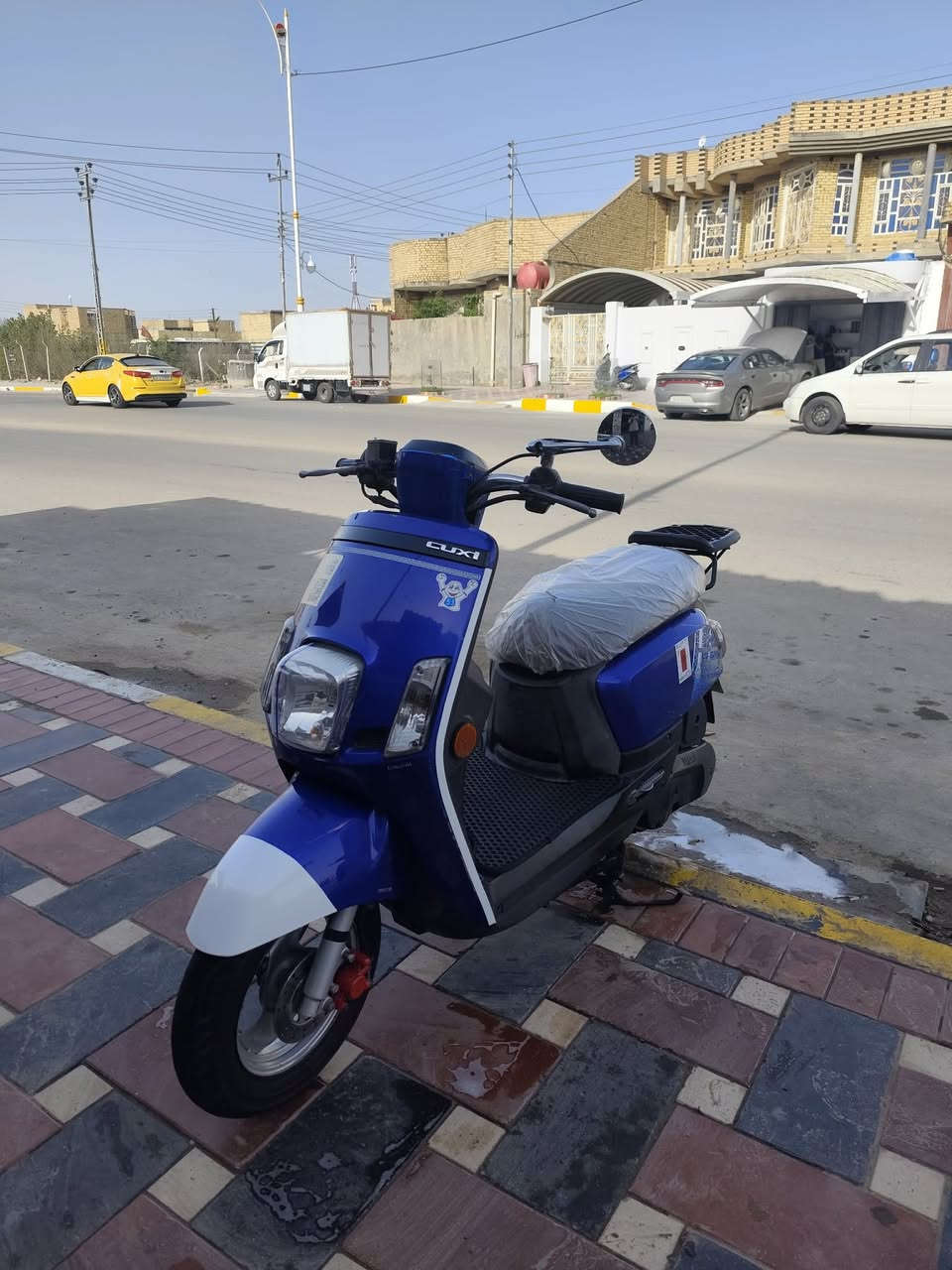 يالله السلام عليكم
شباب دراجه بوليس مسطره للبيع دراجه كله بلاديه كلشي شغاله بيه اشاير تريد رباعي يمنه يسره لايت زنون عالي ناصي مكينه برغي مامفتوح بيه السعر مناسب مستعجل شراي يجي خاص الرقم ***********     بيه واتساب
