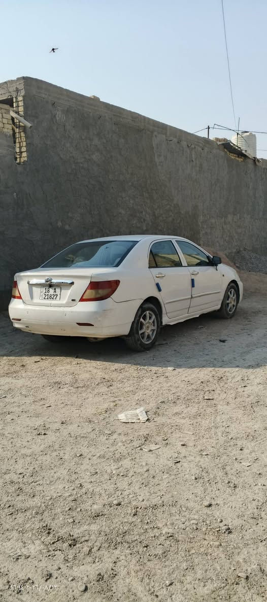 سلام عليكم اخوان للبيع BYD f3 مديل2011 گشر بلادي مكينه وكير لانسر بلاديات غرفه نضيفه صدره زين تبريد مو شغال كير اوتوماتيك خصوصي رقمه بابل هزتها قبل شهر سنويه مشروع وطني تنتهي ب2031 السعر 45 وبي مجال التواصل بس واتساب *********** مكاني بغداد
