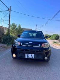 كيا سول • ٢٠١٥ • ماشي ٨٠٠٠٠