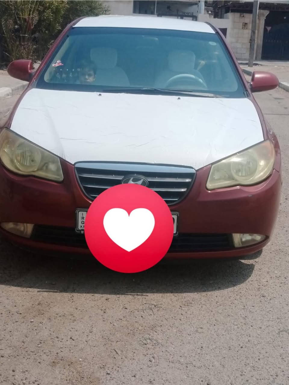 السلام عليكم النترا وارد امريكي مديل ٢٠١٠ ادوات بيه كصه مكينه ٢٠٠٠ شرط مكينه كير تبريد تاير كله جديد حداده نص عمر  ولبدي شوف العين بيه طخات موجوده صور الطخات رقم سنويه اربيل السعر ٣٥ وبيه مجال بسيط مكاني البصرة للأستفسار ***********
