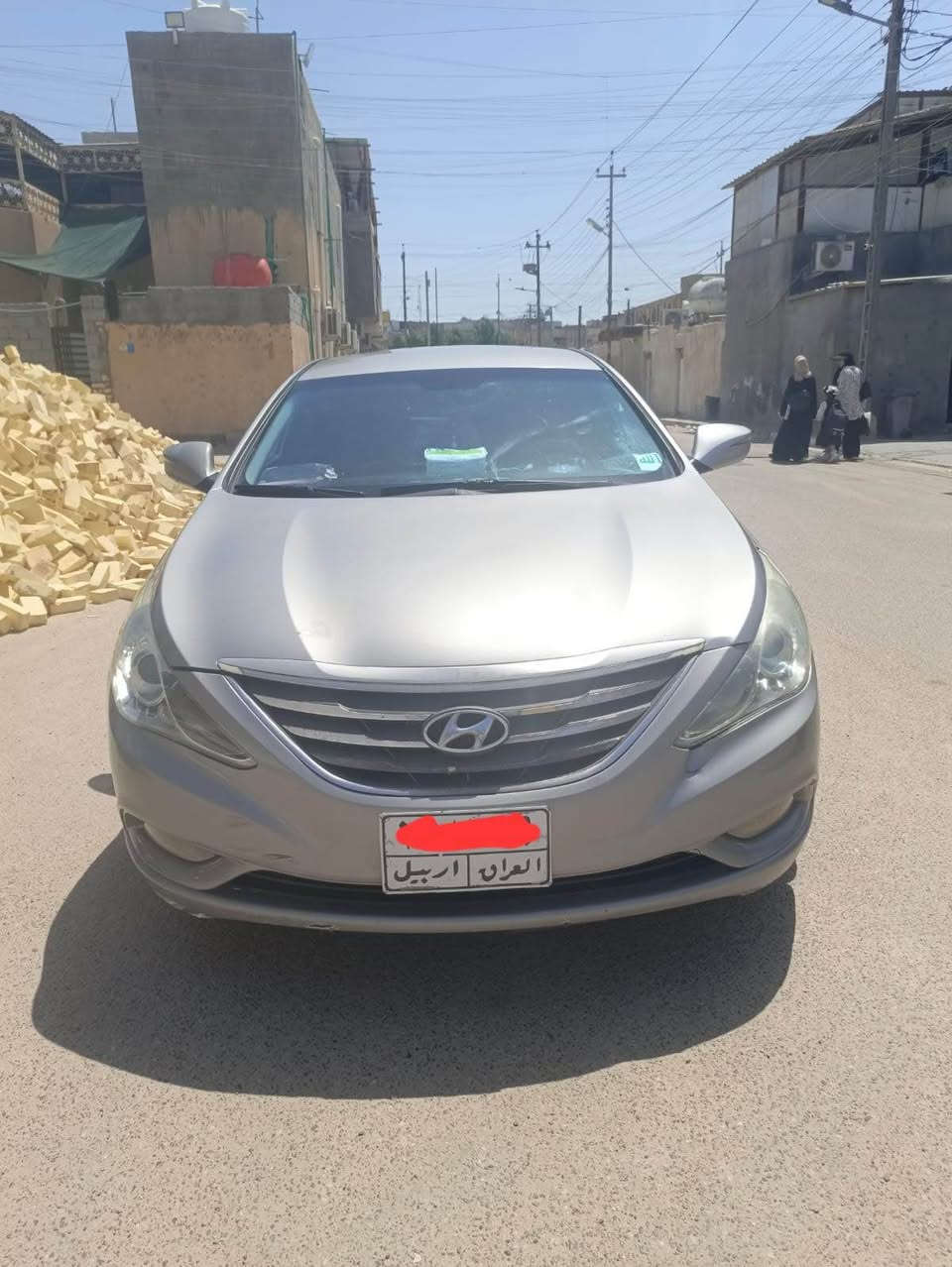 سوناتا ١٢ كوري اربيل باسم شركه 
سياره جديده بيه مكانات صبغ  تجميل محرك ٢٤٠٠ دوش خط واحد سياره بلاد السياره جازه مكفوله من ضربه وتبديل مرايات شفت تيريد خلفي سياره جاهزه البصره سعر 85 البصره ...٥ميل ***********مكلف بل نشر البصرة, العراق

