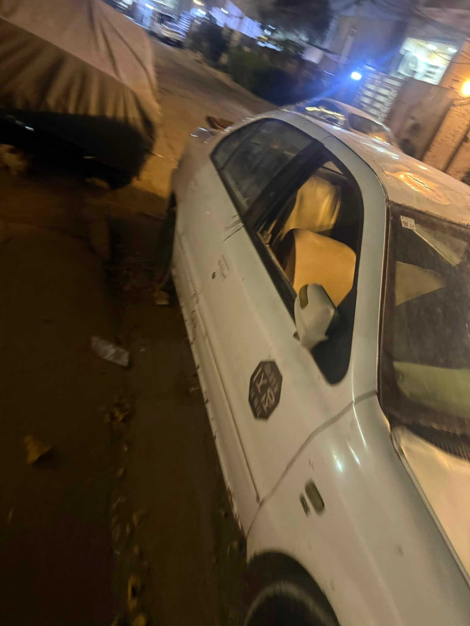سلام عليكم سمند سورن موديل ١١خصوصي سياره خير من الله صدر حداديه سياره كامله من كلشي وسياره متروكه تحويل مباشر راعيها موجود سعرها ٢٣ ممبدل بيها كلشي سياره بس بنيد طاره وضرب قماره يعني ع كد مال اريل مالها اتصال ***********
