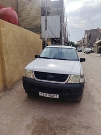 اكسبلور • ٢٠٠٤ • مكينة وكير