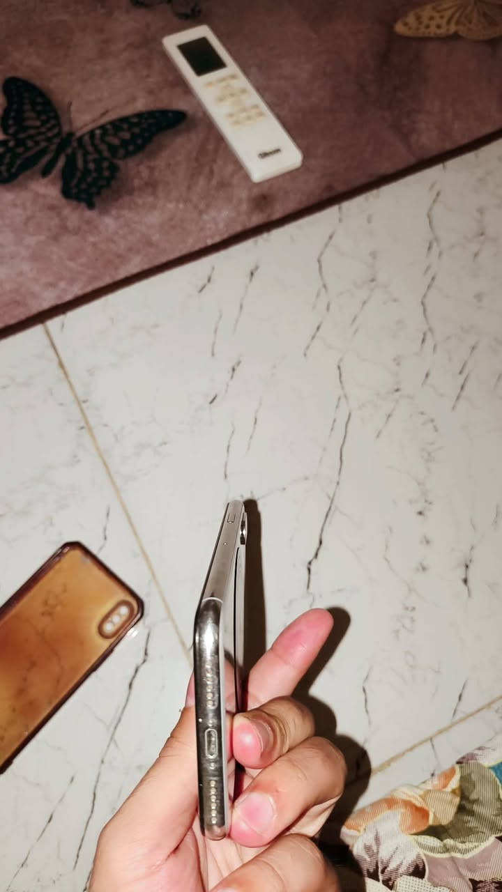 إكس عادي • بطارية اصلية • فيس ايدي معطل