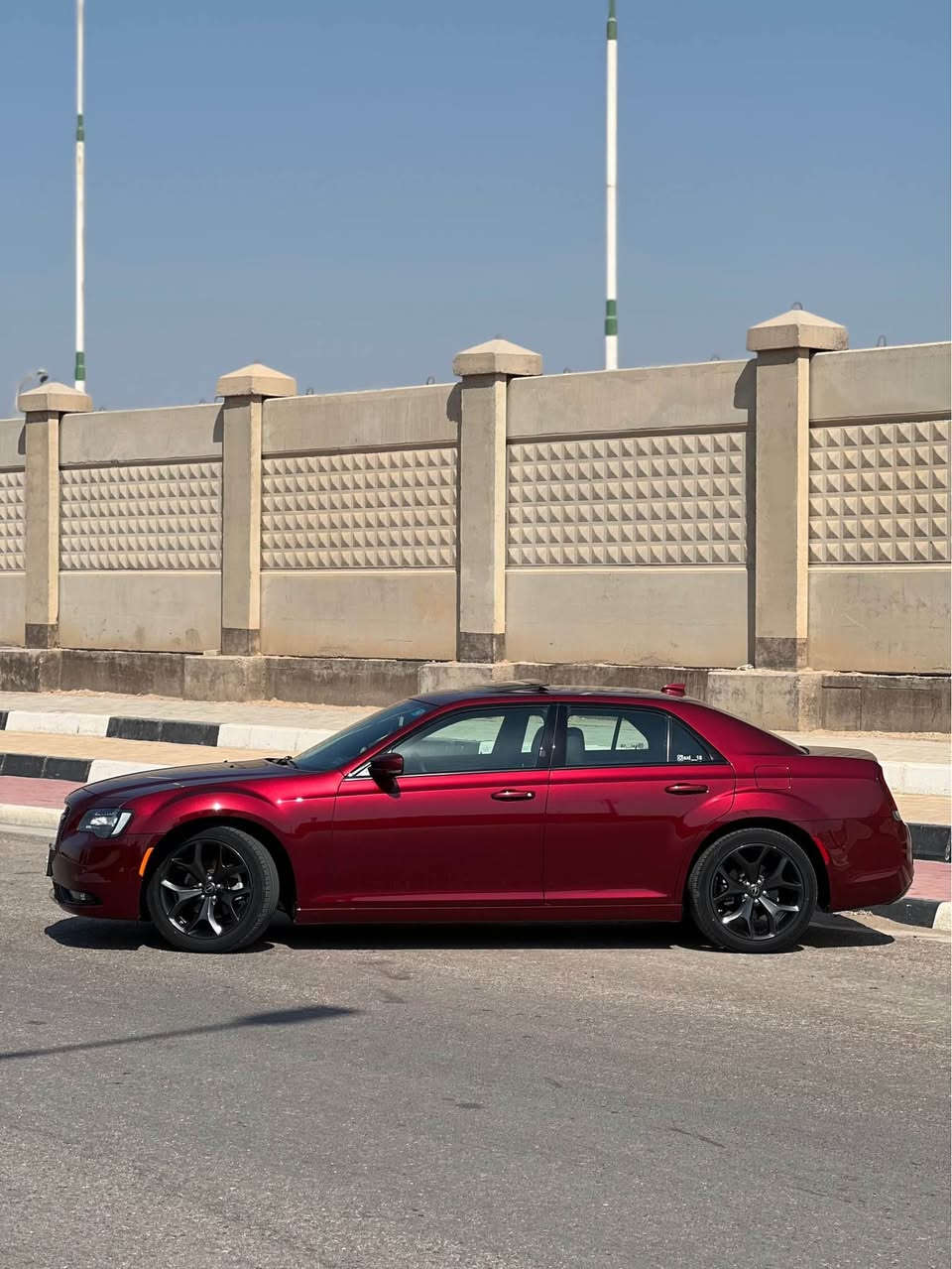 السلام عليكم 
للبيع اوباما  S300 
مديل 2023 اصل ضرر نص دعاميه فقط بدون ايرباك بدون دواخل بدون اي شي فقط دعاميه باقي سياره كفاله من شخط ماشيه mi23
سياره مغلفه ppf بل كامل 
فول مواصفات ماعده رادار لأمامي رقم بغداد بسمي مكان السياره كربلاء 
سعر 330 
تفاصيل اكثر *********** كربلاء, العراق
