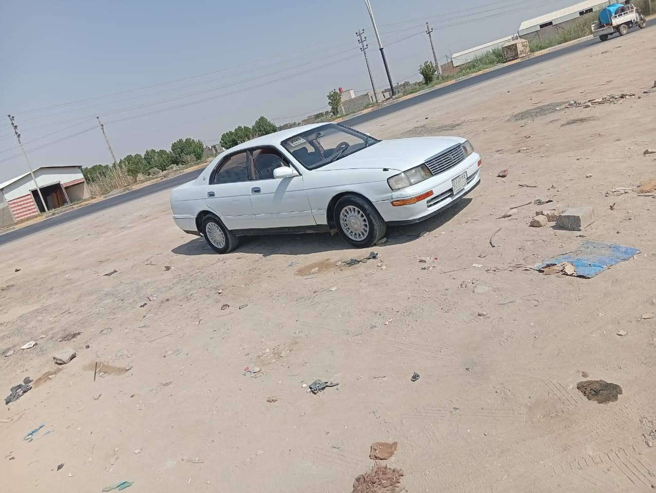 السلام عليكم عندي بطه موديل 92 رقم بصره بدون راعي عن الحلال والحرام ما واصل راعيها سعرها 17 ورقه ابوها مجال للشراي مكينه وقير شرط كهربائيات كلها شغاله***********
