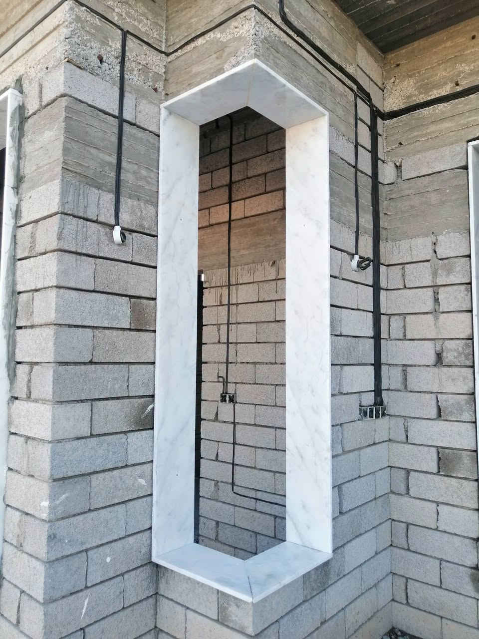 كادر حجر حلان • شغل هندسي • سعر مناسب