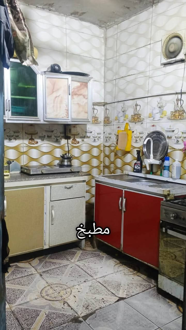 السلام عليكم بيت للبيع في التنومه حي الجامعه قرب مدرسه النورين طابو صرف مساحته 100 الواجها 5النزال 20 تفاصيل البيت بالصور ب110وبي مجال للشراي للاستفسار ***********/***********
