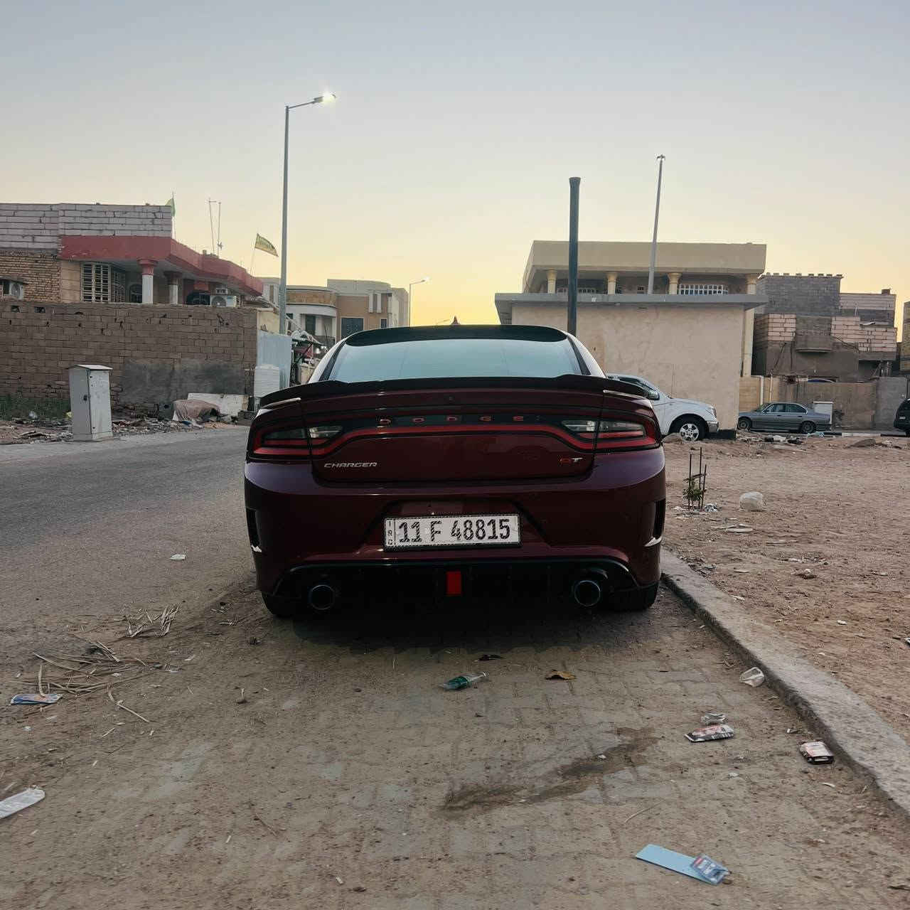 جارجر GT • ٢٠٢٠ • مكينه مبدله