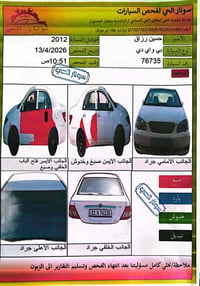 سونار • مكينة وكير • سنوية لحد ٢٠٣١