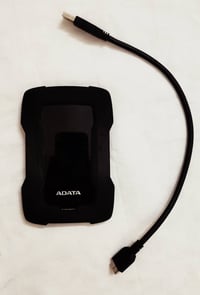 هارد ADATA ٢تيرا • جويستك Elite • بغداد الحسينية