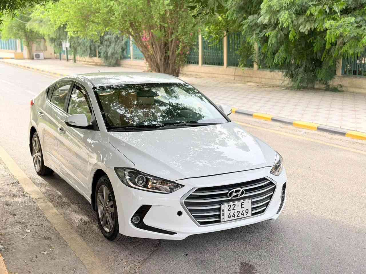 النترا ٢٠١٨ • محرك ٢٠٠٠ • رقم اربيل