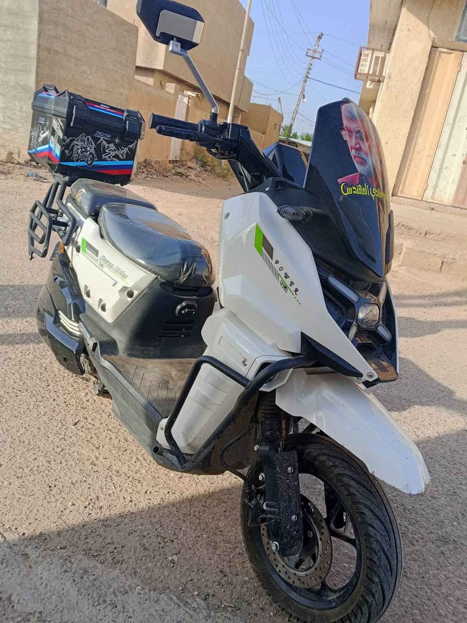 ابايجي • موديل ٢٠٢٦ • تمشي ٧٠كم
