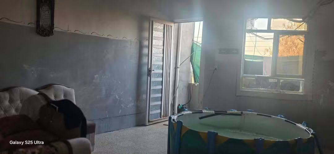 بيت للبيع سومر 112💥

 مقابيل مولدة علا بركة لله 💥

100م طابقين 💥

بناﮱ الطابق  الاول💥

 يحتوي علا غرفة وهول واستقبال وصحيات وكراج وحديقة صغيرة💥

 والطابق الثاني يحتوي علا غرفتين وهول وصحيات💥

 ويحتوي علا بيتونة وسطح البيت💥

 سند طابو الزهور💥

 السعر 70 وبي مجال بيع مستعجل 💥💥

 للتواصل علا الارقام 💥

***********

***********

💥💥💥💥💥💥💥

