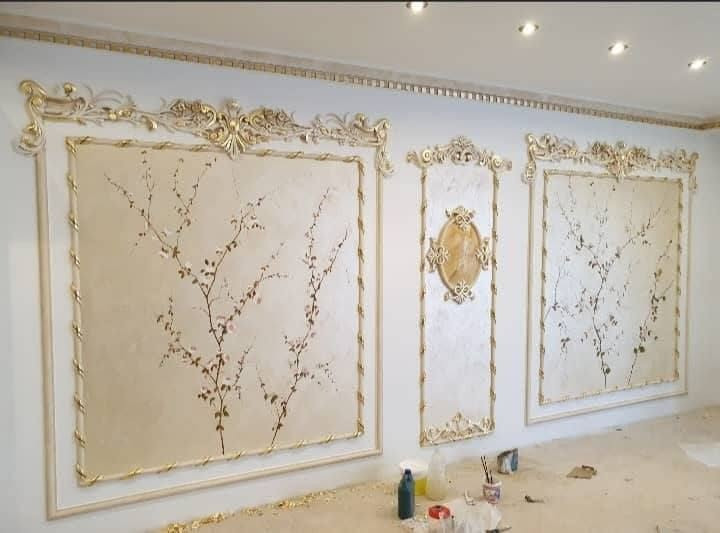 السلام عليكم ورحمة الله ✨
@@🎨 عادل ديكور - VIP 🔝
كادر مصري درجة أوله 
🔹 طلس ومعجون
🔹 تصليح ومعالجة الجدران
🔹 جميع أنواع الصبغ
🔹 تركيب ورق حائط
🔹 تركيب جميع أنواع الفوم
🧿دكرات  مغربيه 
🧿تركيب  بديل خشب  بديل  رخام 
♦️شوغل  دخلى  وى خراجى 
🔥 شغل نظيف • دقة • إتقان • أسعار مناسبة
كربلاء 
📞 واتس / فون: ***********
***********
