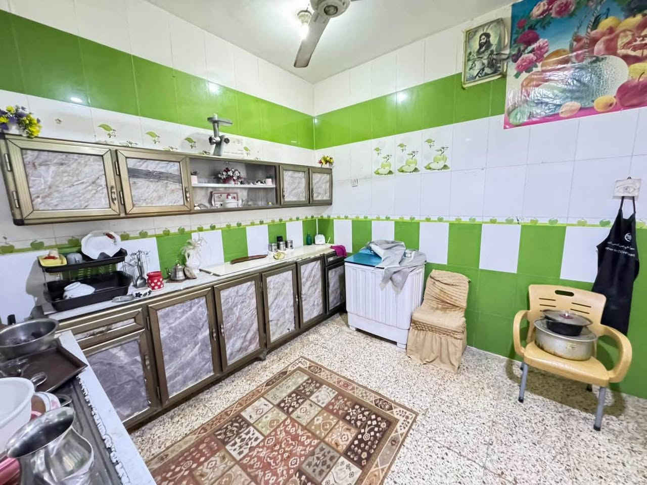 الرميثة • ٢٠٠م • ٣ غرف
