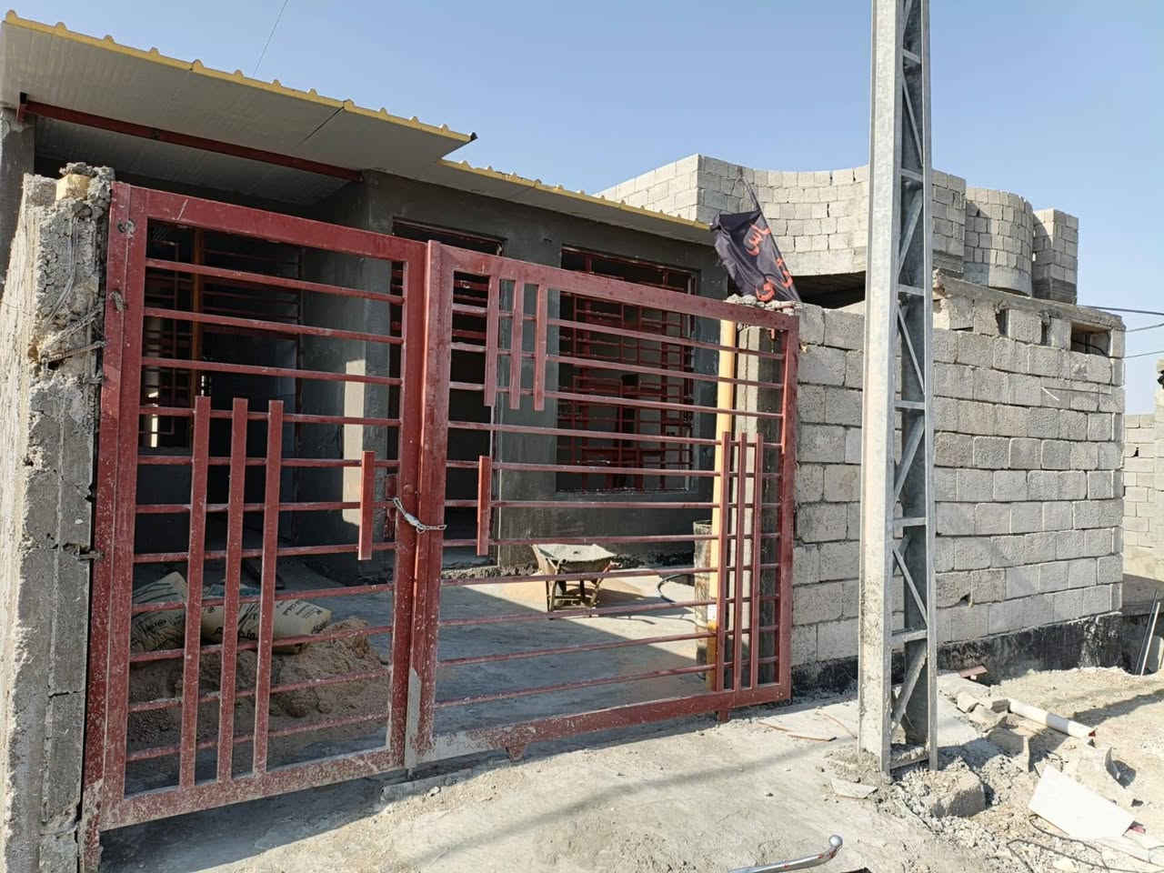 مشتمل حي المهندسين زراعي مساحة ١٤٠م كما  موضح بالصور اتصال على الرقم ***********مراجعة مكتب مسعودي موشراي لايعلق رجاء
