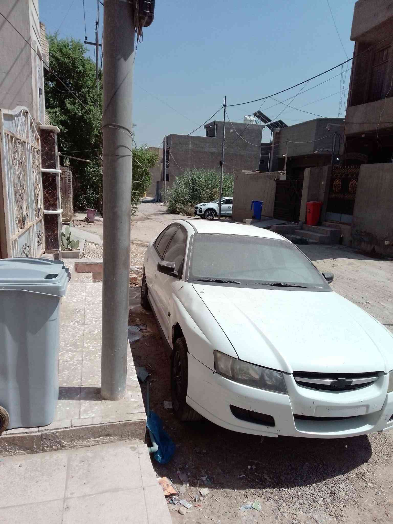 سلام عليكم شوفر لومينه موديل 2004مال مزاد كايمه للبيع للاتصال ***********
