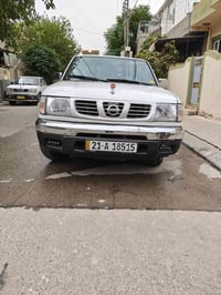 نيسان 2002 • موتور قوي • بدون صدأ